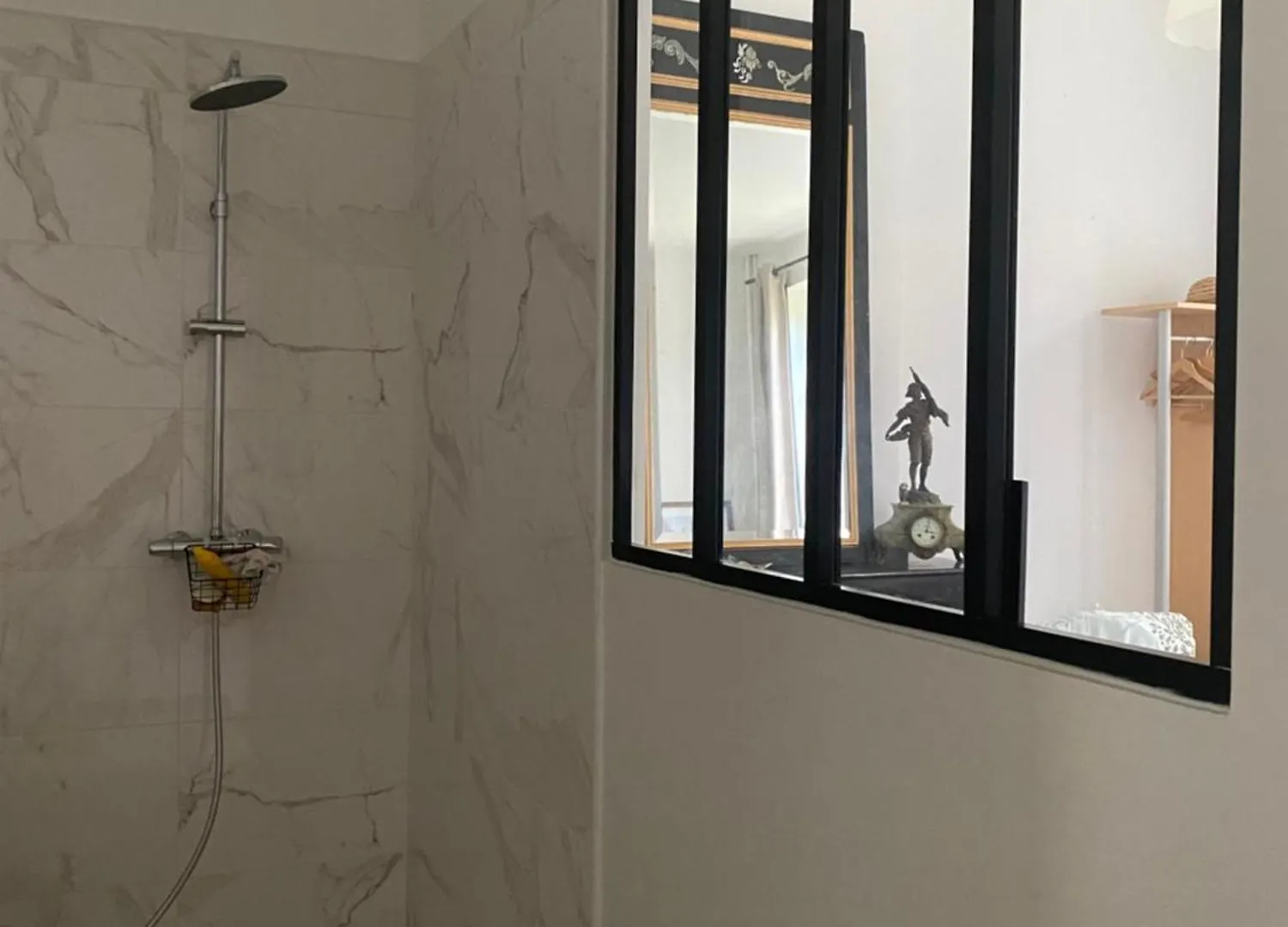 مبيت وإفطار مْواساك Au Jardin Y